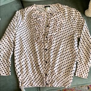 J crew Moreno wool sweater